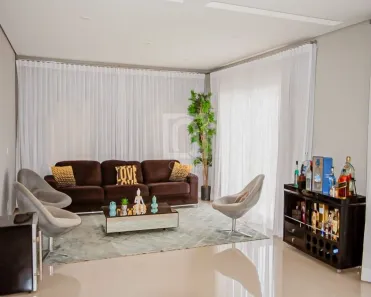 Casa de Condomínio com 4 Quartos à venda, 436m² no Iporanga, Sorocaba