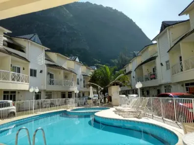Casa de Condomínio com 4 Quartos à venda, 116m² no Vargem Pequena, Rio de Janeiro
