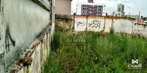 Lote/Terreno à venda, 311m² no Centro, Ponta Grossa
