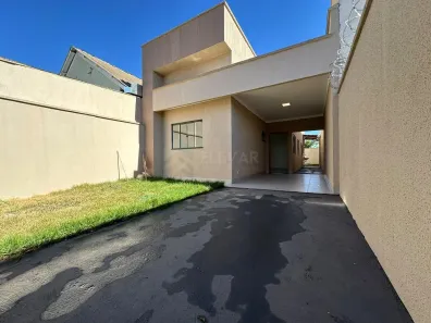 Casa com 3 Quartos à venda, 93m² no Parque das Nações, Aparecida de Goiânia