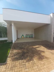 Casa de Condomínio com 3 Quartos à venda, 108m² no Chácaras Mussahiro, Londrina