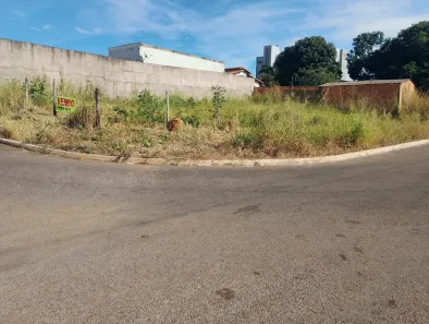 Lote/Terreno à venda, 467m² no Setor Norte Maravilha, Luziânia