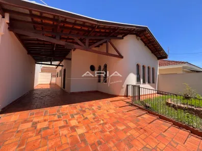 Casa com 3 Quartos à venda, 171m² no Vila Nossa Senhora do Carmo, Araraquara