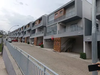 Casa de Condomínio com 3 Quartos à venda, 118m² no Parque Santa Rosa, Suzano