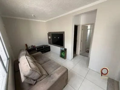 Apartamento com 2 Quartos à venda, 45m² no Boa Vista, Sorocaba