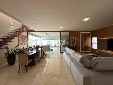 Casa de Condomínio com 4 Quartos à venda, 300m² no Jardim São Pedro, Mogi das Cruzes