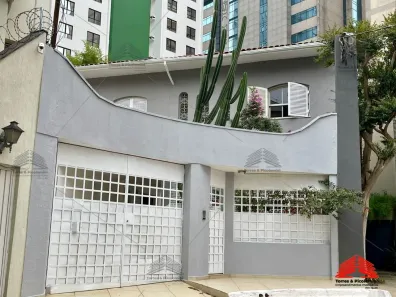 Sobrado com 5 Quartos à venda, 325m² no Vila Mariana, São Paulo