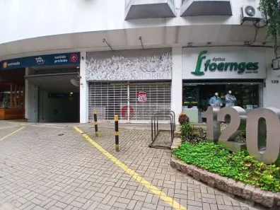 Ponto Comercial para alugar, 46m² no Moinhos de Vento, Porto Alegre