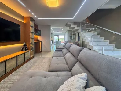 Casa com 3 Quartos à venda, 228m² no Morada de Laranjeiras, Serra