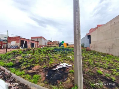 Lote/Terreno à venda, 160m² no Jardim das Flores, Hortolândia