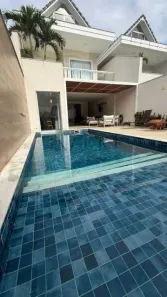 Casa de Condomínio com 4 Quartos à venda, 360m² no Recreio dos Bandeirantes, Rio de Janeiro