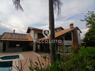 Casa de Condomínio com 3 Quartos à venda, 400m² no Loteamento Alphaville Campinas, Campinas