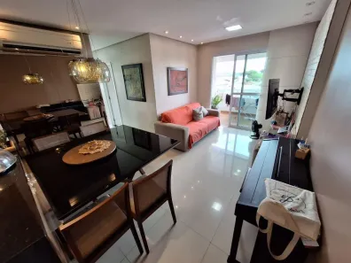 Apartamento com 3 Quartos à venda, 84m² no Parque 10 de Novembro, Manaus