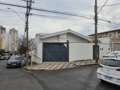 Casa com 3 Quartos para alugar, 194m² no Vila Brunhari, Bauru