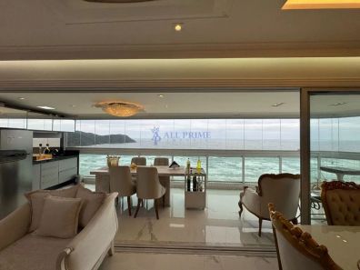 Apartamento com 3 Quartos à venda, 386m² no Canto do Forte, Praia Grande