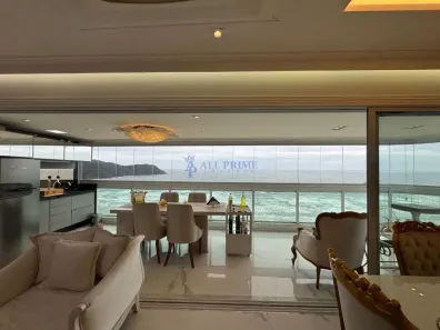 Apartamento com 3 Quartos à venda, 386m² no Canto do Forte, Praia Grande