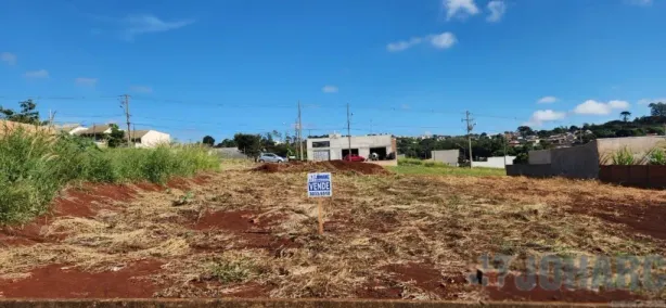 Lote/Terreno à venda, 303m² no Núcleo Habitacional Adriano Correia, Apucarana