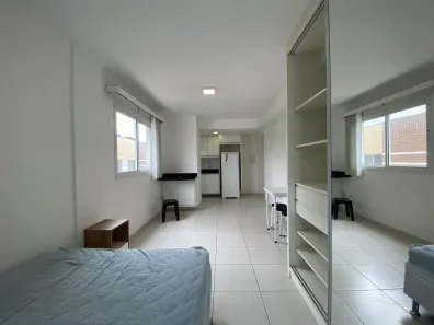 Kitnet com 1 Quarto para alugar, 29m² no Prado Velho, Curitiba