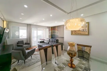 Apartamento com 3 Quartos à venda, 114m² no Jardim Consórcio, São Paulo