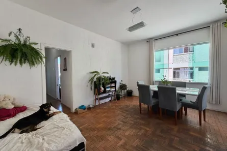 Apartamento com 3 Quartos à venda, 75m² no Barroca, Belo Horizonte