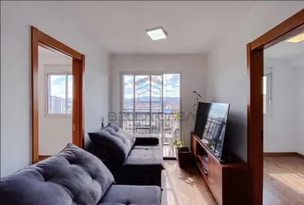 Apartamento com 2 Quartos à venda, 70m² no Belenzinho, São Paulo