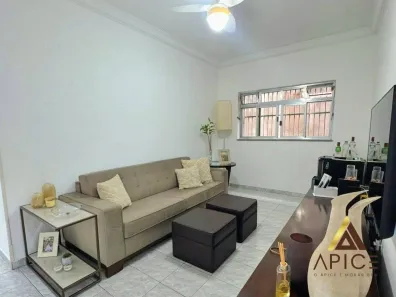 Apartamento com 2 Quartos à venda, 70m² no Boqueirão, Santos