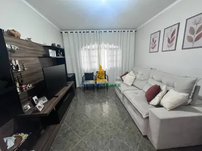 Sobrado com 3 Quartos à venda, 211m² no Jardim Santa Clara, Guarulhos