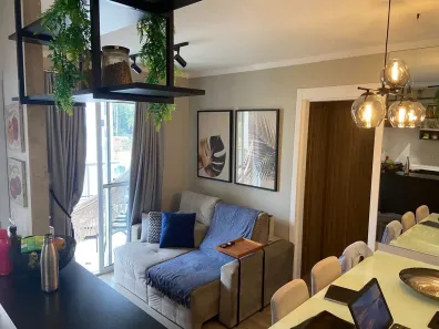 Apartamento com 1 Quarto à venda, 40m² no Vila Andrade, São Paulo
