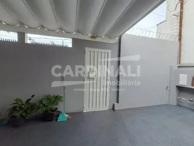 Casa com 2 Quartos à venda, 100m² no Vila Morumbi, São Carlos