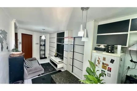 Apartamento com 1 Quarto à venda, 35m² no Norte, Brasília