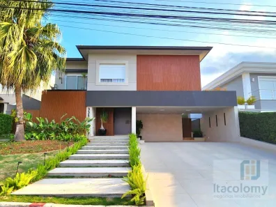 Casa de Condomínio com 5 Quartos à venda, 600m² no Alphaville Residencial Dois, Barueri