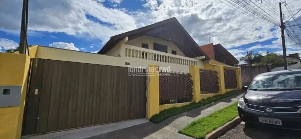 Sobrado com 4 Quartos à venda, 180m² no Jardim Caviúna, Rolândia
