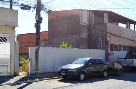 Lote/Terreno com 1 Quarto à venda, 250m² no Jardim Almeida Prado, São Paulo