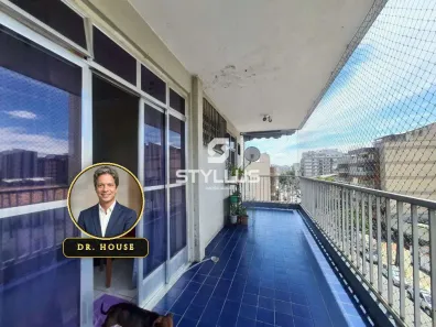 Apartamento com 2 Quartos à venda, 71m² no Lins de Vasconcelos, Rio de Janeiro