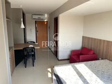 Flat com 1 Quarto para alugar, 28m² no Centro, Feira de Santana
