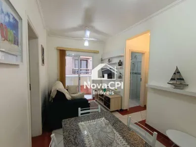 Apartamento com 1 Quarto à venda, 51m² no Guilhermina, Praia Grande