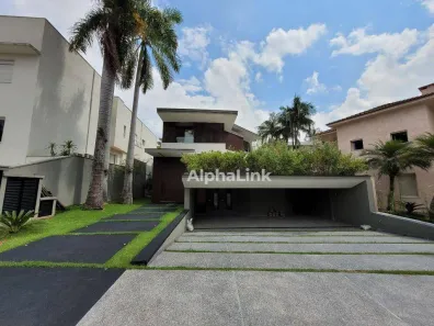 Casa de Condomínio com 4 Quartos à venda, 628m² no Alphaville Residencial Zero, Barueri