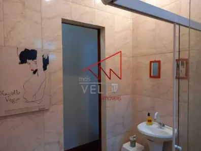 Apartamento com 3 Quartos à venda, 100m² no Santa Teresa, Rio de Janeiro