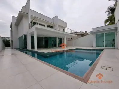 Casa com 4 Quartos para venda ou aluguel, 536m² no Tamboré, Barueri