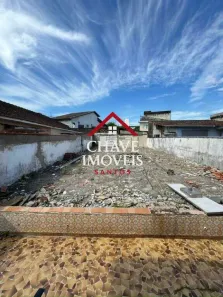 Lote/Terreno à venda, 450m² no Vila Cascatinha, São Vicente
