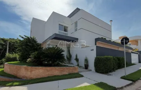 Casa de Condomínio com 4 Quartos à venda, 288m² no Swiss Park, Campinas