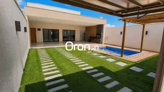 Casa com 3 Quartos à venda, 178m² no Residencial Humaitá, Goiânia