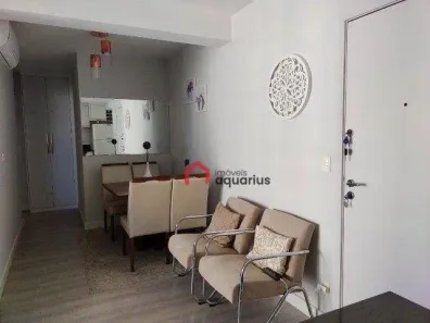 Apartamento com 2 Quartos à venda, 67m² no Parque Residencial Aquarius, São José dos Campos