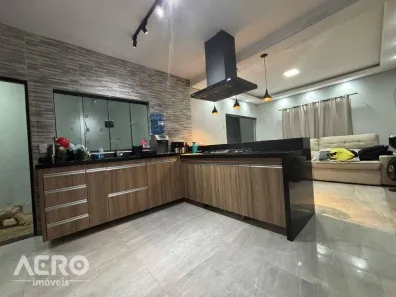 Casa com 2 Quartos à venda, 95m² no Vila Santa Inês, Bauru
