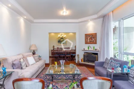 Apartamento com 5 Quartos à venda, 186m² no Vila Mariana, São Paulo