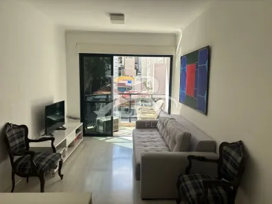 Apartamento com 1 Quarto à venda, 45m² no Jardim Paulista, São Paulo