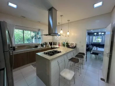 Casa de Condomínio com 3 Quartos à venda, 1054m² no Engordadouro, Jundiaí
