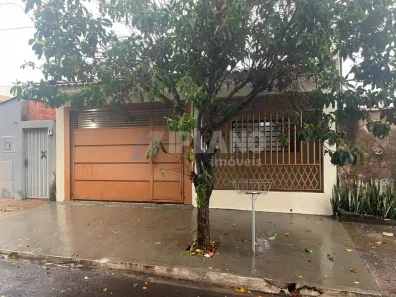 Casa com 3 Quartos à venda, 110m² no Parque Santa Felícia Jardim, São Carlos
