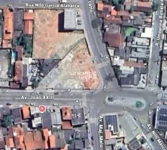 Lote/Terreno à venda, 1840m² no Jardim São Pedro, Mogi das Cruzes