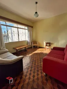Casa com 3 Quartos para alugar, 109m² no Vila Scarpelli, Santo André